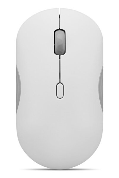 LENOVO | Silent Mouse | 350 | Wireless | Bluetooth | Cloud Grey