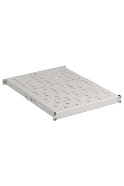 EFB Elektronik EFB Fachboden 1HE, reglabil pe adâncime. von 350-600mm Trag.
