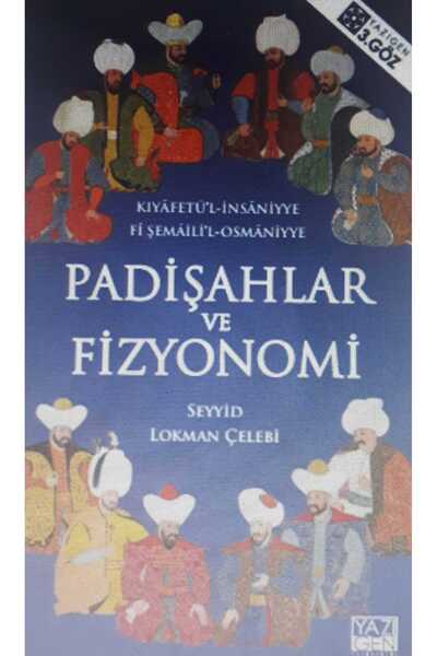 Afa Yayınları Padişahlar ve Fizyonomi