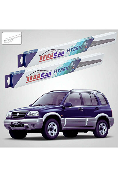 TEAMCAR Υαλοκαθαριστήρες Suzuki Grand Vitara I FT 5θυρο 1998-2005 |   Μπροστι...