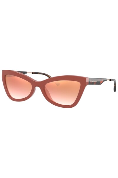 Michael Kors ΓΥΝΑΙΚΕΙΑ ΓΥΑΛΙΑ ΗΛΙΟΥ MK2132U39116F (Φακός/Γέφυρα/Βραχίονας) 55...