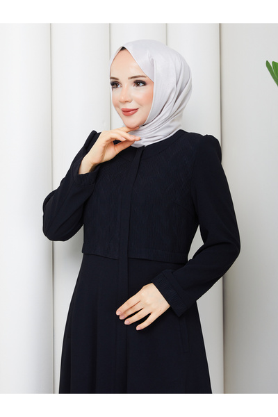 Deryam Collection Güpürlü Mevlana Pardesü