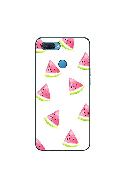 OEM Husa compatibila cu Oppo A12 Silicon Gel Tpu Model Summer Slices