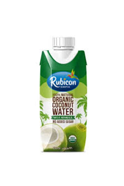 Rubicon organic Coconut Water 330ml×12