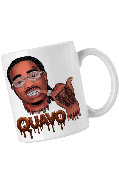 OEM Quavo Lifestyle Hip Hop Mug