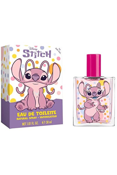 Air-Val Set 2 x Apa de Toaleta Air Val Stitch Angel, 30 ml
