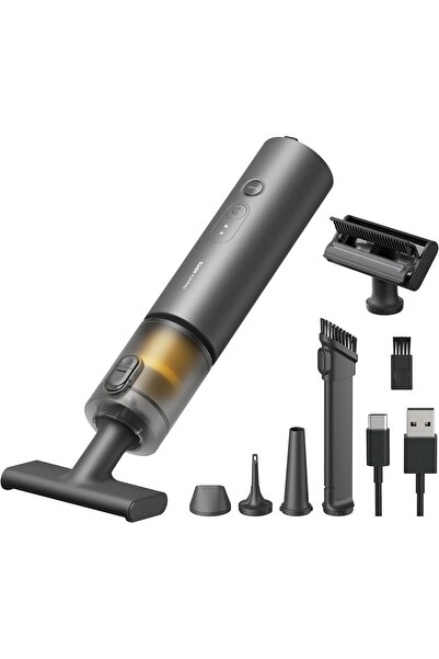 hoto Car Vacuum, 20000Pa Cordless Vacuum Cleaner and Air Duster, 6-in-1 Porta...
