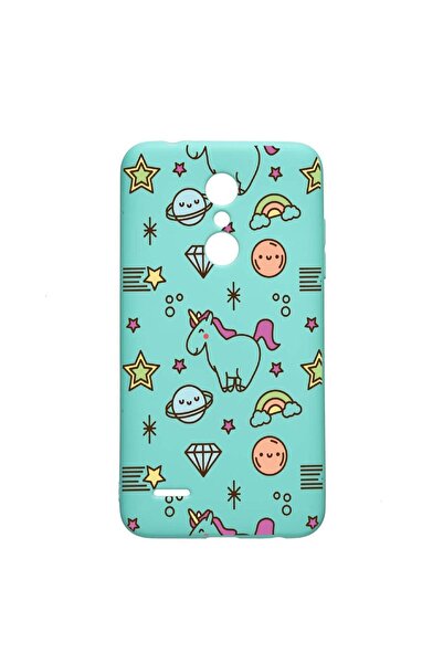 bestcase Husa LG K11 / K11 Plus / K10 2018, Unicorn Universe, rezistenta la u...