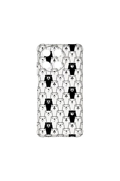 bestcase Husa BestCase¬Æ Anti Shock 1.5MM, Compatibila Cu Realme 11 4G, Teddy...