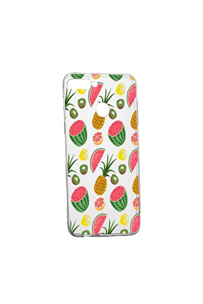 bestcase Husa Ananas, pentru Huawei Y6 Prime 2018, rezistenta la uzura, anti-...