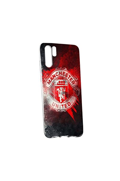 bestcase Футбол, Манчестър Юнайтед защитен калъф за Huawei P30 Pro, устойчив ...