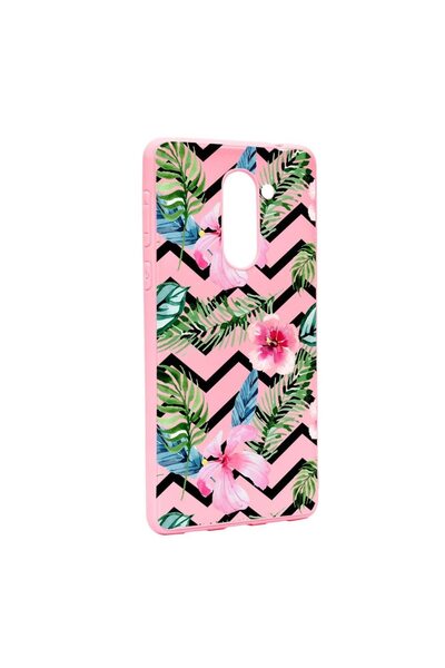 bestcase Husa Huawei Mate 9 Lite / Honor 6X, Silicon, Tropical P49