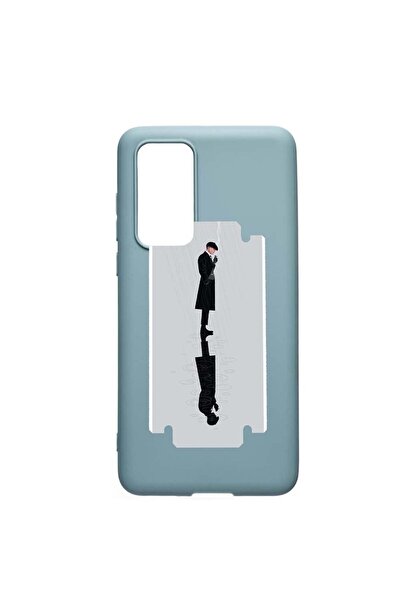 bestcase Husa Huawei P40, Peaky Blinders, rezistenta la uzura, anti-alunecare...
