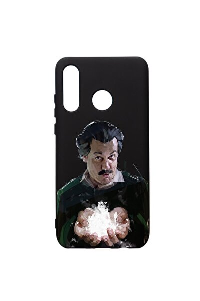 bestcase Θήκη προστασίας Huawei P30 Lite, Narcos Pablo Escobar, σιλικόνης, με...