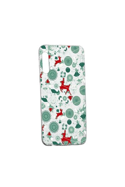 bestcase Husa de protectie Craciun, Christmas, reindeer pentru Huawei Honor 2...
