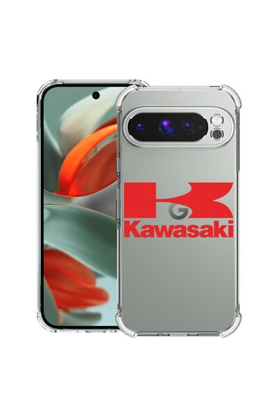 bestcase ¬Æ Anti Shock Case for Google Pixel 10 Pro XL with Kawasaki Design, ...