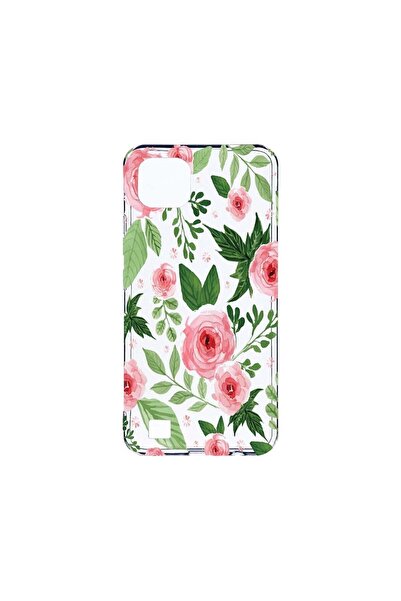 bestcase Husa BestCase® Silicon Transparent 2MM, Compatibilă cu Realme C20, C...