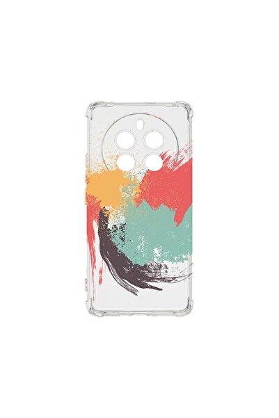 bestcase Αντικραδασμική Θήκη 1.5MM, Συμβατή με Realme 12 Pro Plus, Pianting, ...