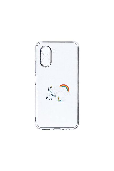 bestcase Husa BestCase¬Æ Clear Silicon 2MM, Compatibila Cu Realme C33, Unicor...