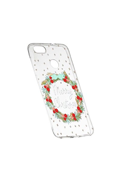 bestcase Husa de protectie Craciun, Christmas pentru HTC Desire 12 Plus, rezi...