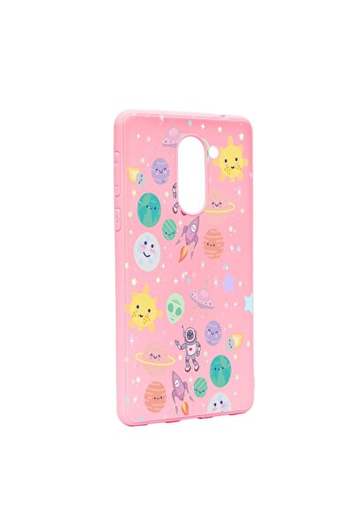 bestcase Вселена - НЛО, Защитен калъф с филмов дизайн, за Huawei Mate 9 Lite ...