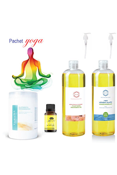 Yamuna Pachet YOGA –