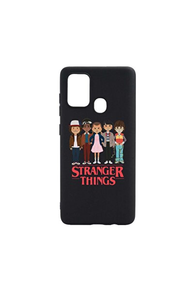 bestcase Θήκη σιλικόνης συμβατή με Realme 7i, Stranger Things, ανθεκτική στη ...