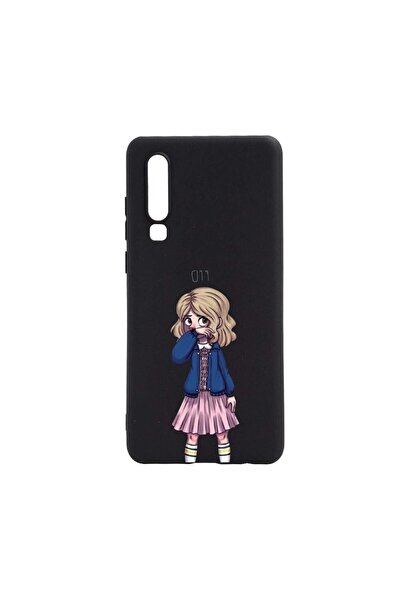 bestcase Θήκη Huawei P30, Stranger Things, Ανθεκτική στη φθορά, Αντιολισθητικ...