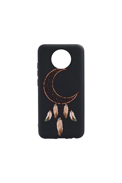 bestcase Λεπτή Θήκη Σιλικόνης 0.8MM, Συμβατή με Nokia C10, Dreamcatcher, Ανθε...