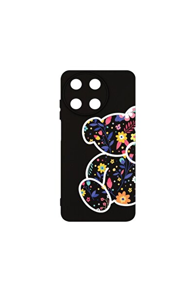 bestcase Калъф BestCase™ Премиум силикон, съвместим с Realme 11 4G, Дизайн Цв...