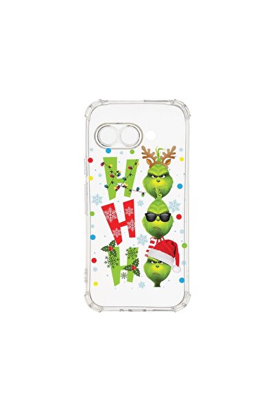 bestcase Husa pentru Google Pixel 9a, BestCase¬Æ Anti Shock 1.5MM, Grinches -...