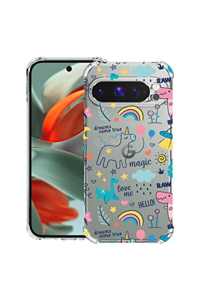 bestcase ¬Æ Husa Anti Shock pentru Google Pixel 10 Pro XL cu Design Unicorn -...