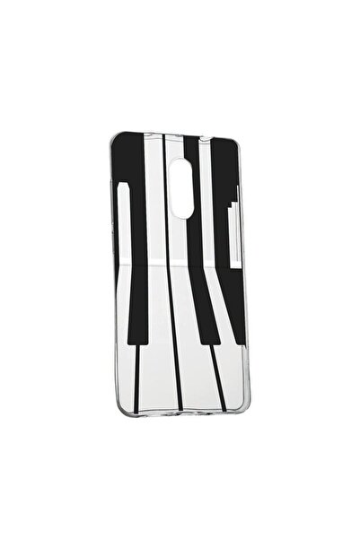 bestcase Husa pentru Nokia 1 Plus, Piano, rezistenta la uzura, anti-alunecare...