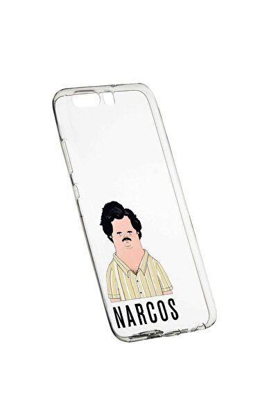 bestcase Husa de protectie Narcos Pablo Escobar, Movie pentru Huawei Y6 2018,...