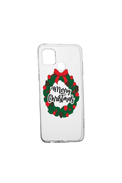 bestcase Χριστουγεννιάτικη Θήκη Σιλικόνης, Συμβατή με Realme 7i / Realme C12,...