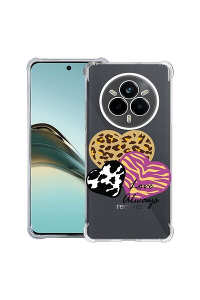 bestcase Husă Antișoc pentru Realme 14 Pro Plus, Love Always, 1997763 AS 1860