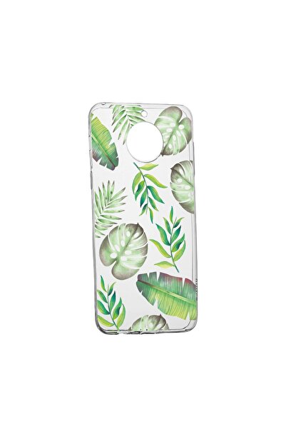 bestcase Husa Silicon Compatibila Cu Nokia C30, Tropical, rezistenta la uzura...