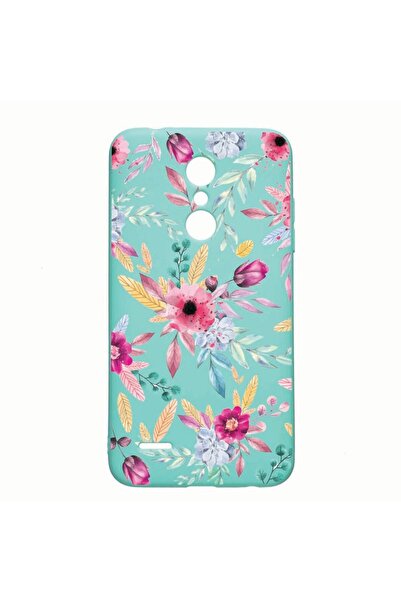 bestcase Husa LG K11 / K11 Plus / K10 2018, Happy Flowers, rezistenta la uzur...