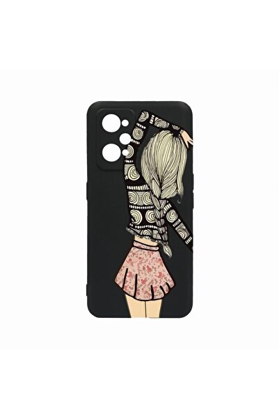 bestcase Husa Silicon, Compatibila Cu Realme GT Neo 3T, Girl Friend, Rezisten...