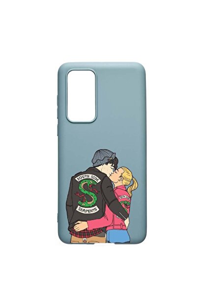 bestcase Husa Huawei P40, Riverdale - South Side Serpents, rezistenta la uzur...