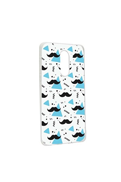 bestcase Θήκη Huawei Mate 9 Lite / Honor 6X, Σιλικόνης, Mustache W164