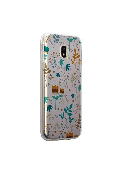 bestcase Θήκη σιλικόνης, Διαφανής, Λεπτή, Λαμπερά Λουλούδια, Huawei Honor 5X ...