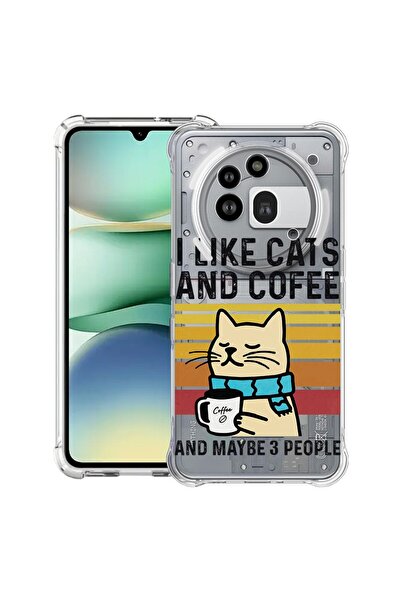 bestcase Husă Antișoc 1.5mm Compatibilă cu Nothing Phone (3a) Pro, cu Design ...