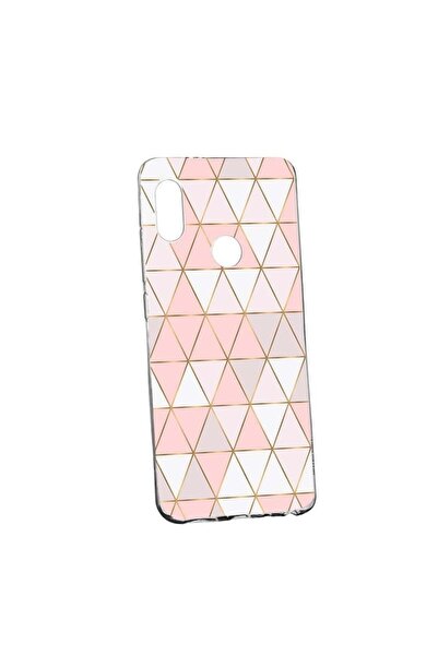 bestcase Husa pentru Huawei Y7 2019, Marble, 94, din silicon premium, reziste...
