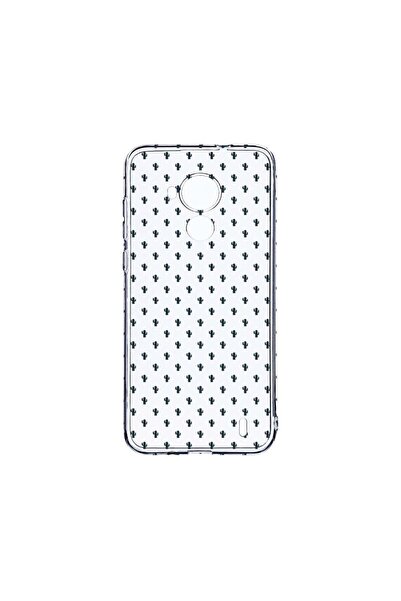 bestcase Husa BestCase¬Æ Clear Silicon 2MM, Compatibila Cu Nokia C30, Little ...