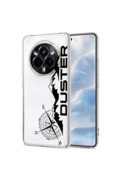 bestcase Husa pentru Realme 14 Pro 5G, BestCase¬Æ Clear Silicon 2MM, Duster -...