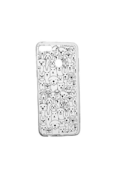 bestcase Θήκη σιλικόνης συμβατή με Huawei Y6 Prime 2018, Παπαρούνες, ανθεκτικ...