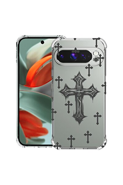bestcase Θήκη για Google Pixel 9 Pro XL, Αντικραδασμική 1.5MM, Προστασία κάμε...