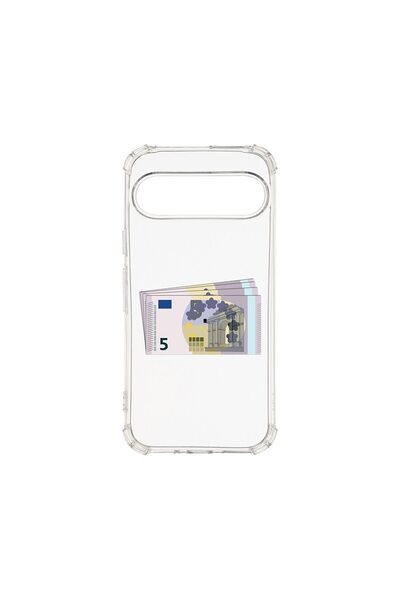 bestcase ¬Æ Husa Anti Shock 1.5MM, Compatibila cu Google Pixel 9 Pro, 5Euro, ...