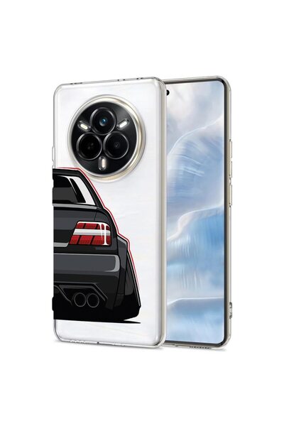 bestcase Θήκη για Realme 14 Pro 5G, BestCase® Διαφανής Σιλικόνη 2MM, Sexy Tai...